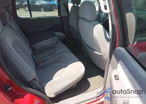 2005 Ford Explorer Xlt/Xlt Sport from USA, damaged, VIN 1FMZU73K85UB48152